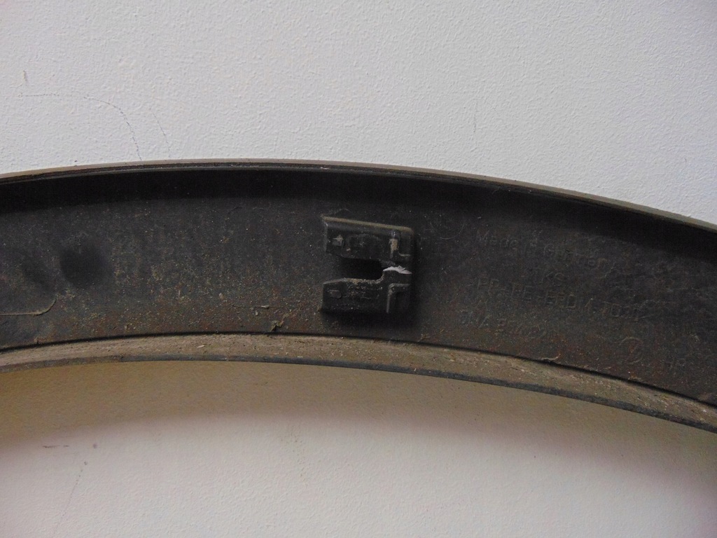 фото №9, Накладка крыла правая задняя tiguan ii 5na