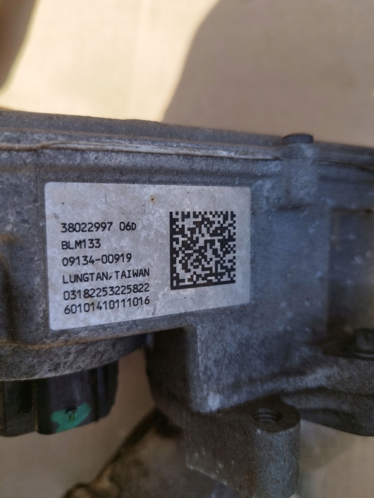 фото №7, Bmw 2 f46 f46 f48 трансмиссия рулевая 38022997