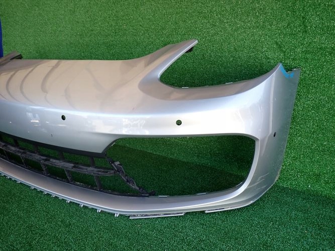 фото №5, Porsche panamera ii gts 971 16- бампер передний