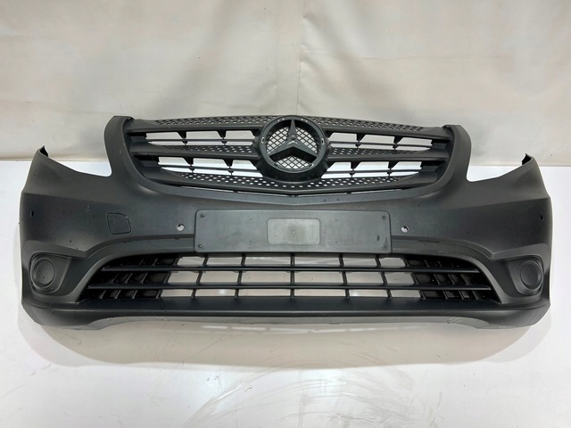 фото №1, Бампер перед передний mercedes vito viano w447