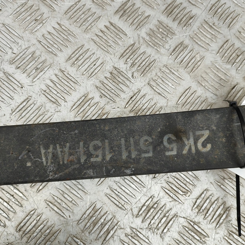 фото №6, Volkswagen caddy 2016 ліва сторона ресора задній