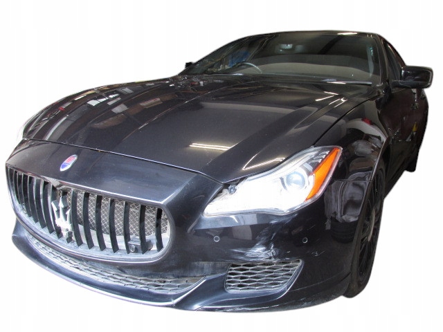 фото №5, Maserati quattroporte vi модуль блок управления усилителя 670009202