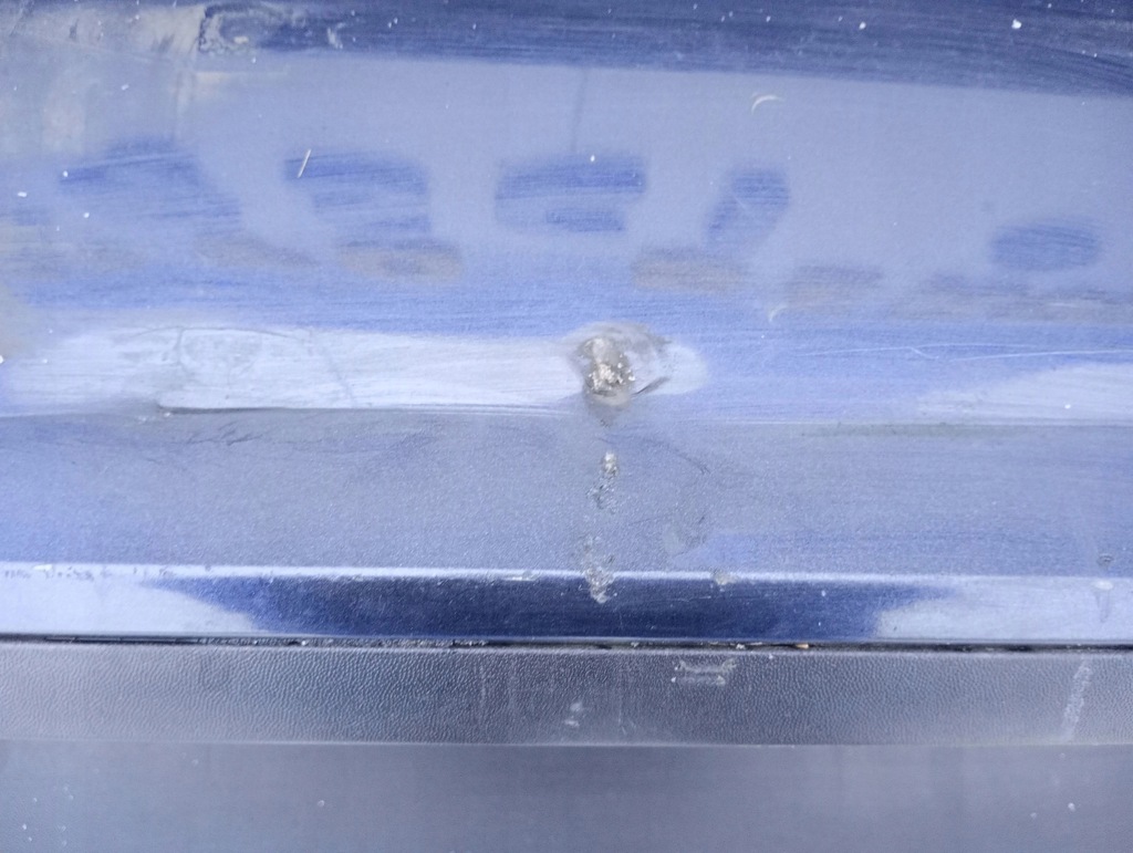 фото №9, Бампер задній vw passat b7 sedan lh5x