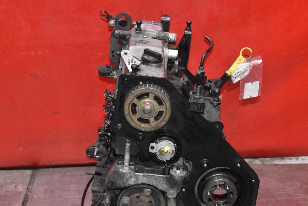 Двигун дизель qywa ford s-max mk1 1.8 tdci 125 km 06-10 стиснення film Недорого