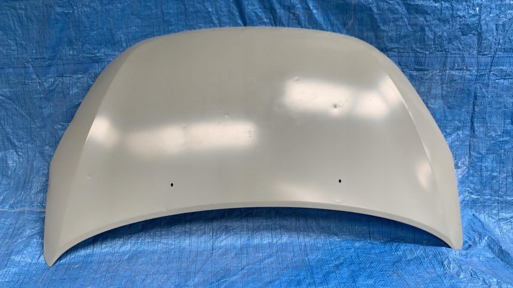 фото №1, Hyundai getz 2005- капот