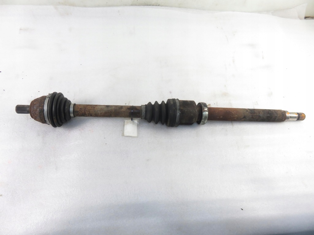 фото №1, Привідний вал права передня volvo s40 ii 1.6 d2 - d 4162 t