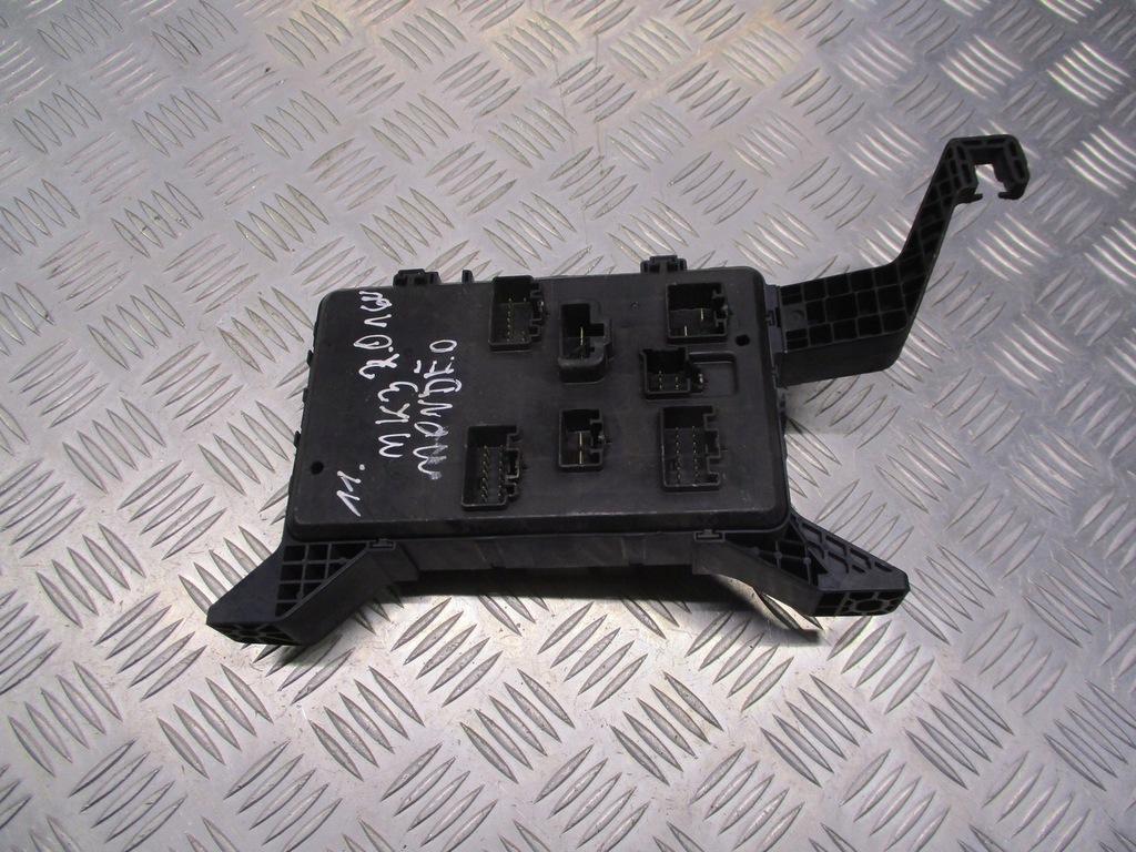 фото №1, Коробка запобіжників ford mondeo mk3