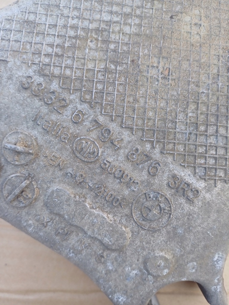 фото №5, Рычаг правый задняя bmw 5 f10, f11 nr. 6794876