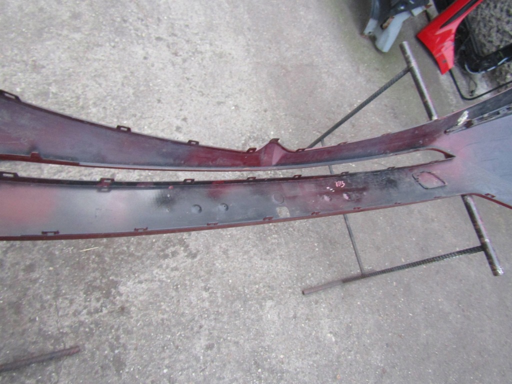 фото №11, Opel grandland x lift бампер перед 9840131477