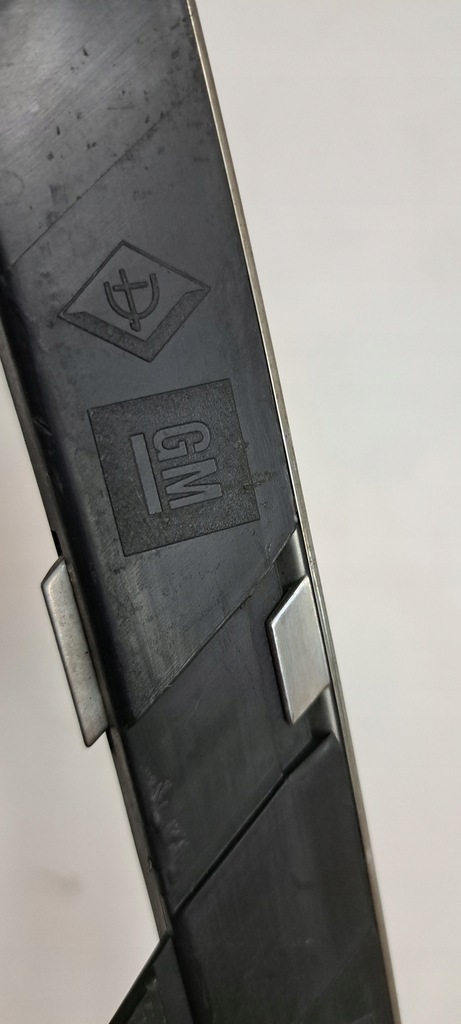 фото №6, Opel insignia a решётка противотуманная фара левый перед 13238370