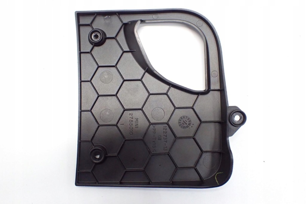 фото №2, Захист заглушка панелі консолі eu countryman r60 14