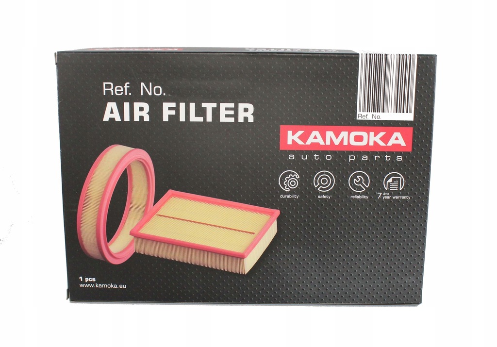 фото №11, Фильтр воздуха kamoka f221501