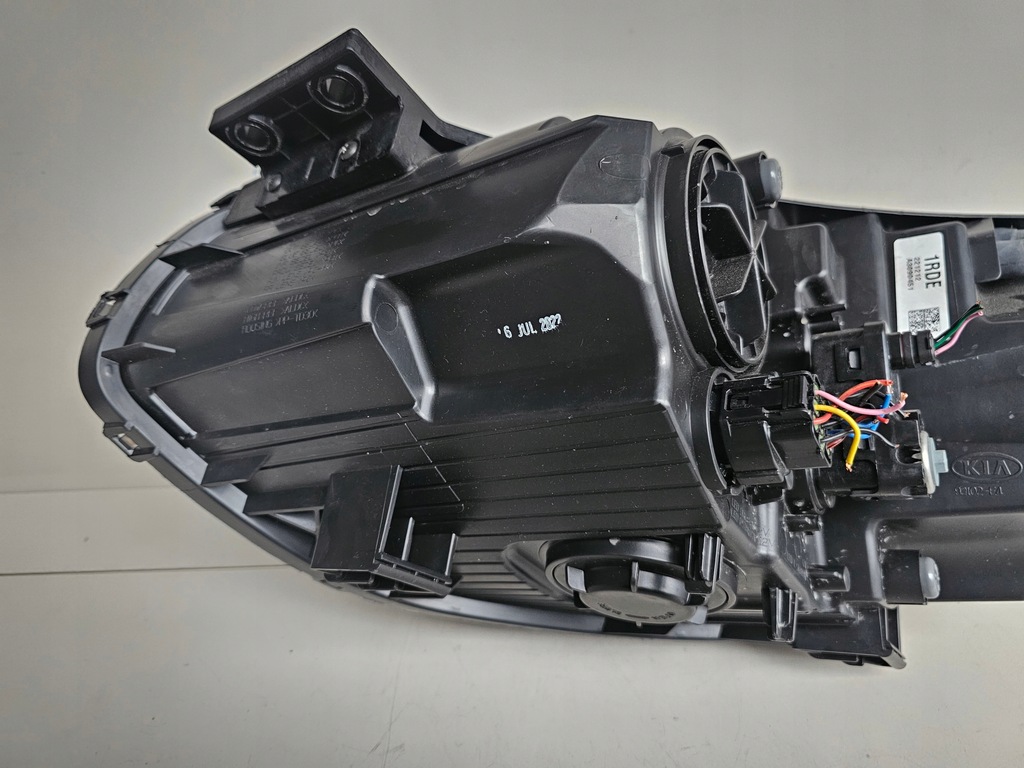 фото №11, Лампа перед передня права kia soul ii 2 ev europa eu