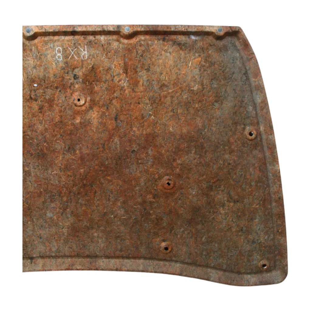 фото №7, Шумоизоляция подкрылок капот mazda rx8 rx-8