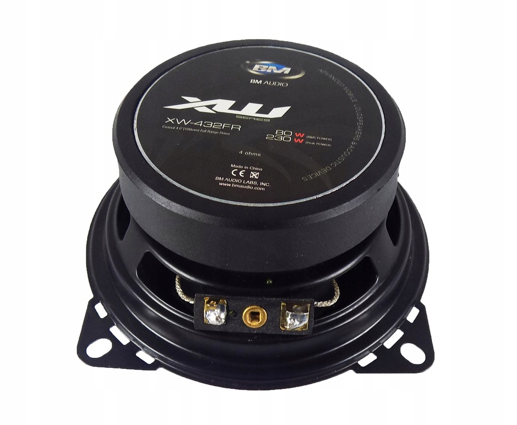 фото №7, Boschmann динамики 10cm alfa romeo 155 audi 80 citroen berlingo saxo c1