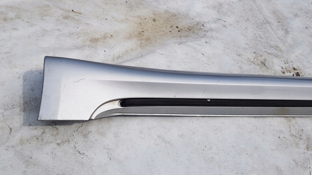 фото №12, Молдинг порог правая левая lexus is220