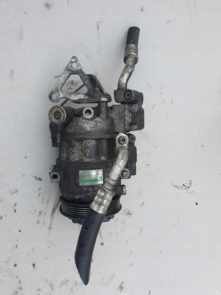 фото №5, Радіатор wody кондиціонер вентилятор mercedes a168 a klasa 1.7 дизель комплект