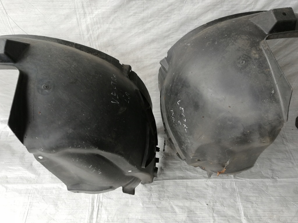 фото №2, Opel vectra c подкрылок передние правое левая