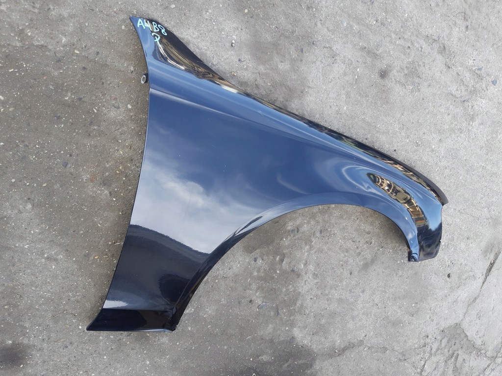 фото №7, Audi a4 b8 крила правий передній правий перед