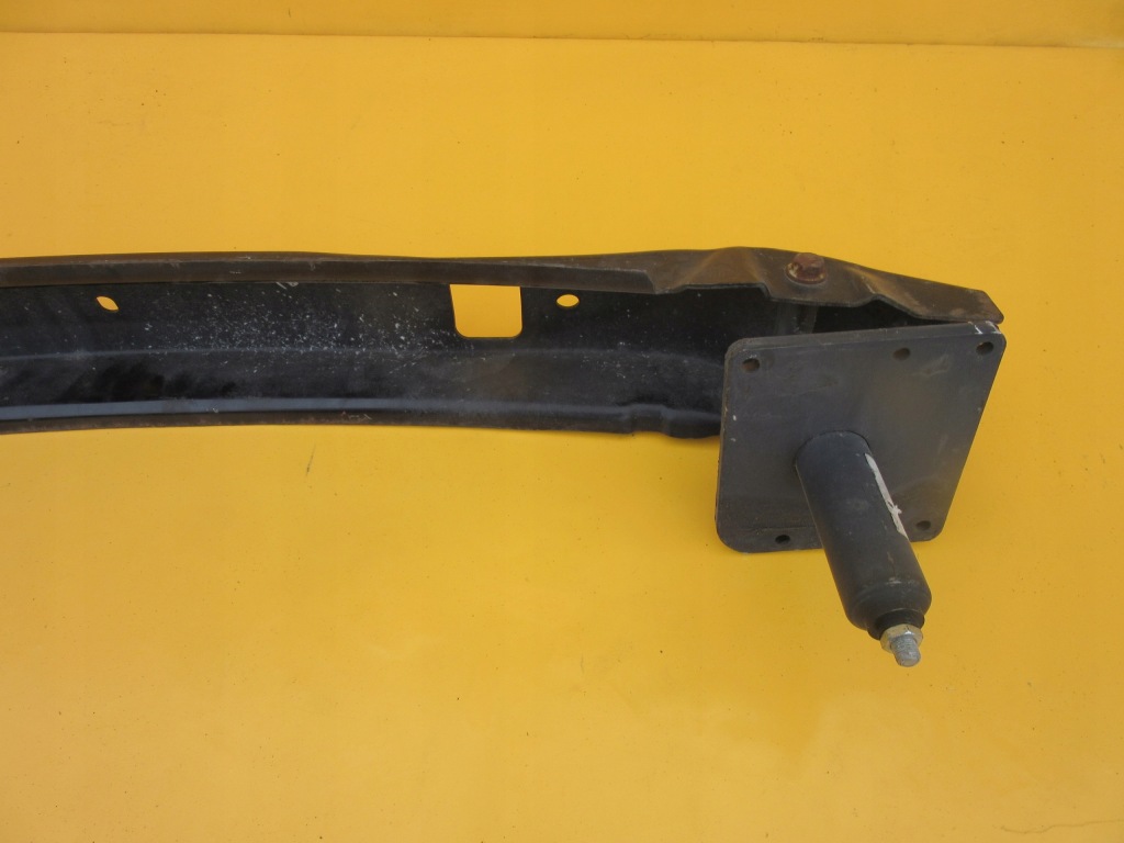 фото №7, Bentley continental gt балка підсилювач бампера задня 3w0807311j