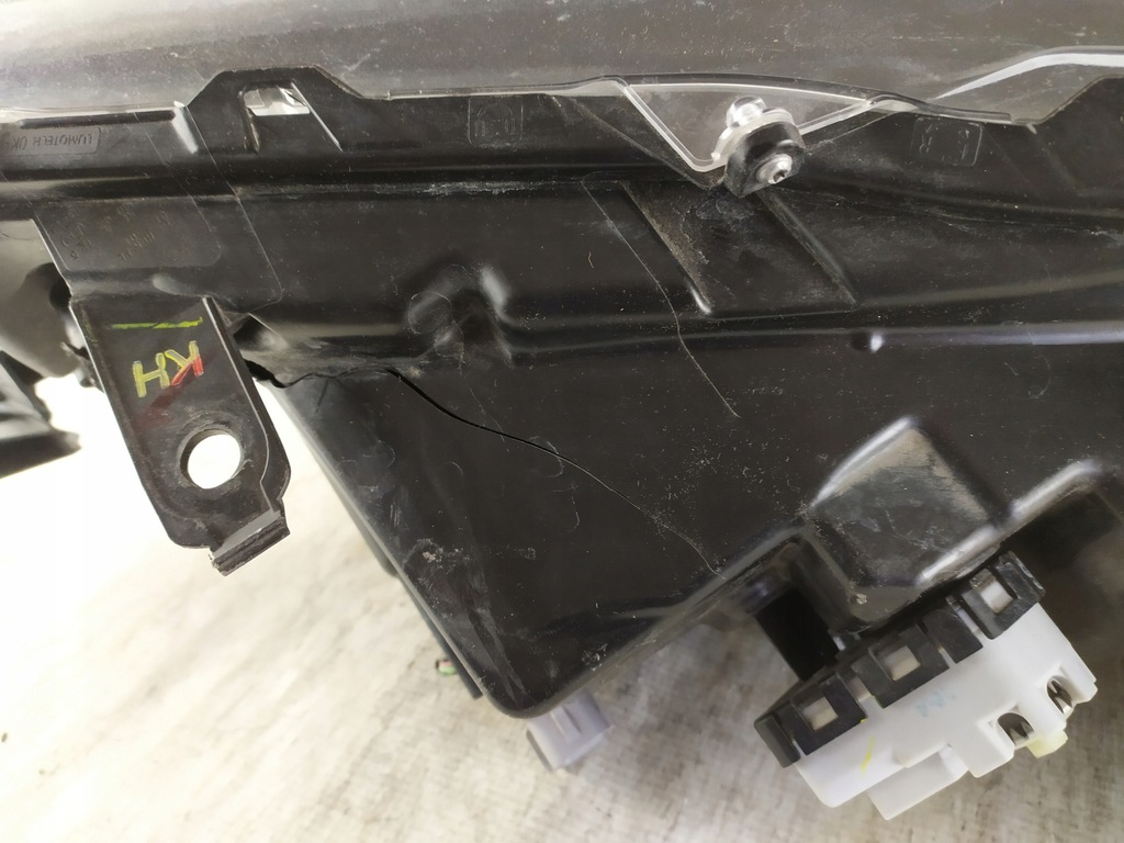 фото №8, Toyota hilux viii lift 2020- лампа правая full led