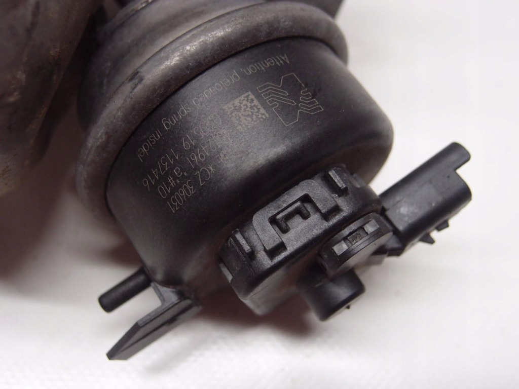 фото №7, Турбонагнетатель c5 aircross 2.0 b-hdi 9807873180