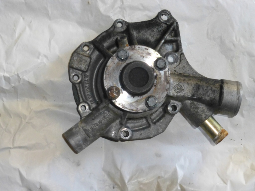 фото №1, Насос wody 1112012301 mercedes slk r170