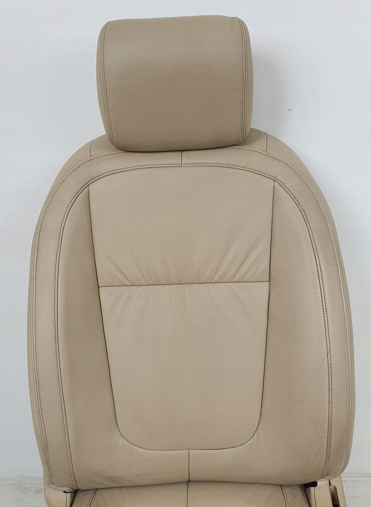 фото №6, Сиденье передний левый перед jaguar xf x250 europa