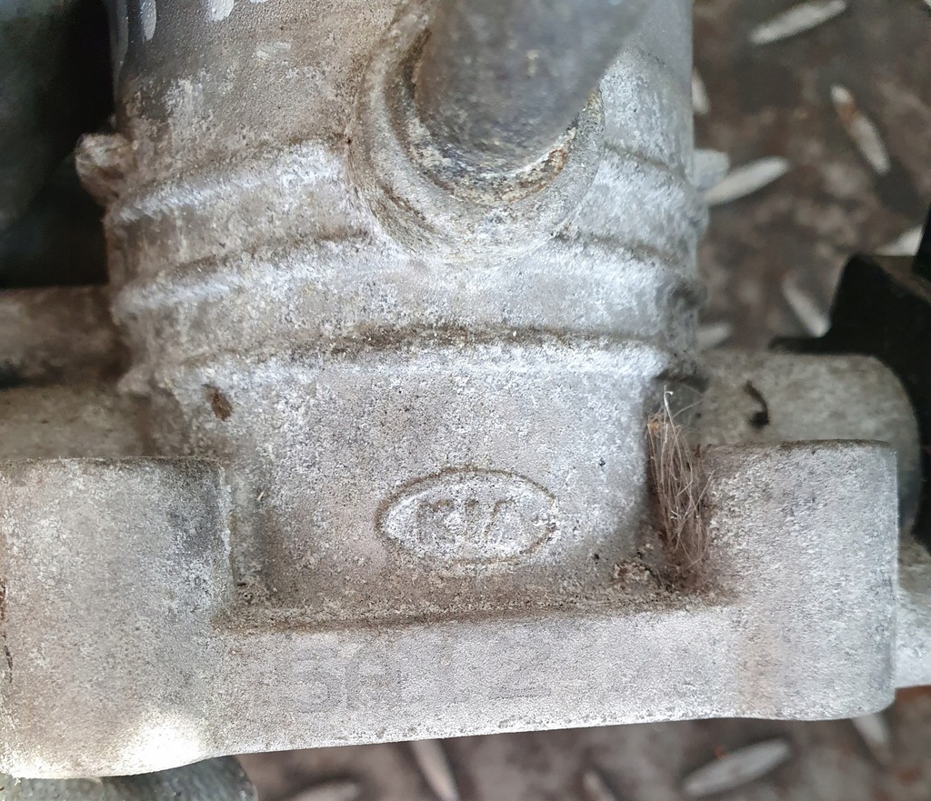 фото №7, Дроссельная заслонка kia rio i lift 1.5