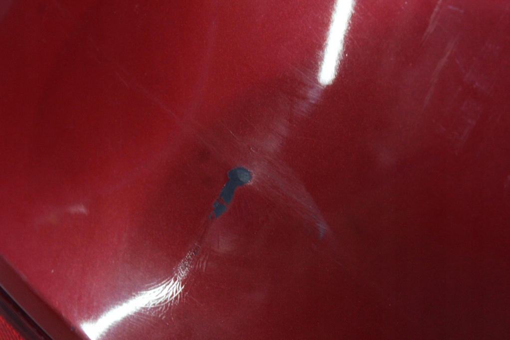 Бампер задний задний tennj pdc renault clio 3 3 5d hb рестайлинг  09-12 Недорого