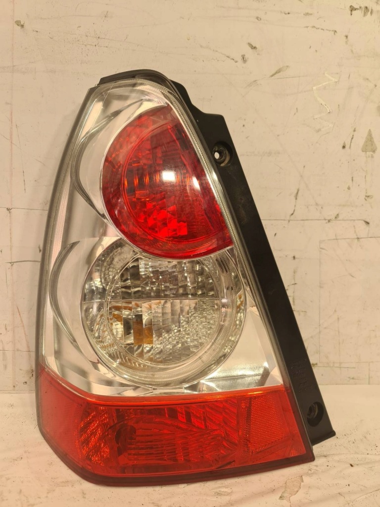 фото №1, Лампа ліва задня subaru forester ii lift