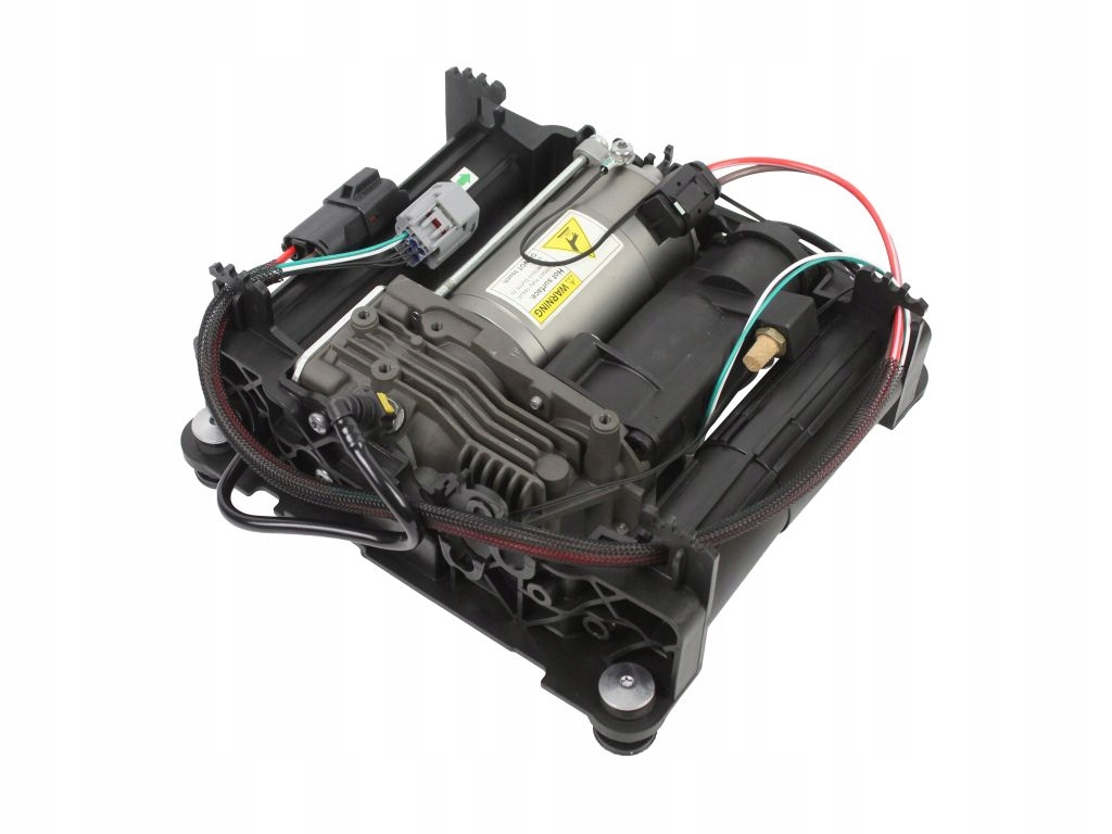 фото №4, Компресор підвіска пневматичний range rover iii l322