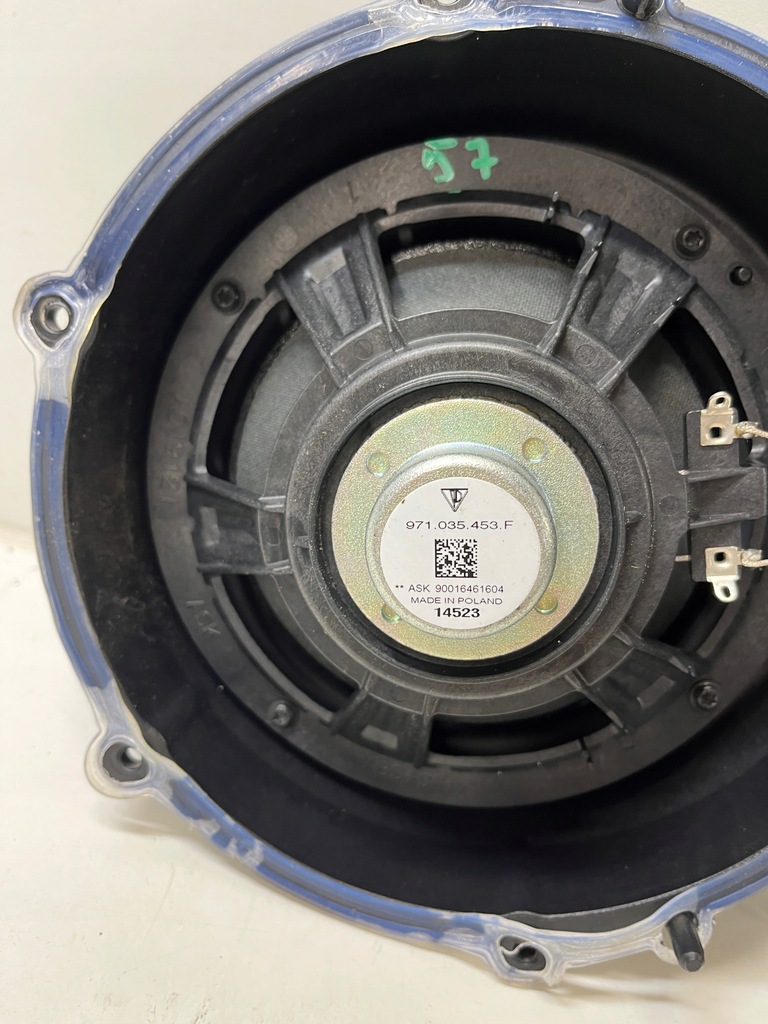 фото №7, Audi e-tron gt динамик аудио 971035453f