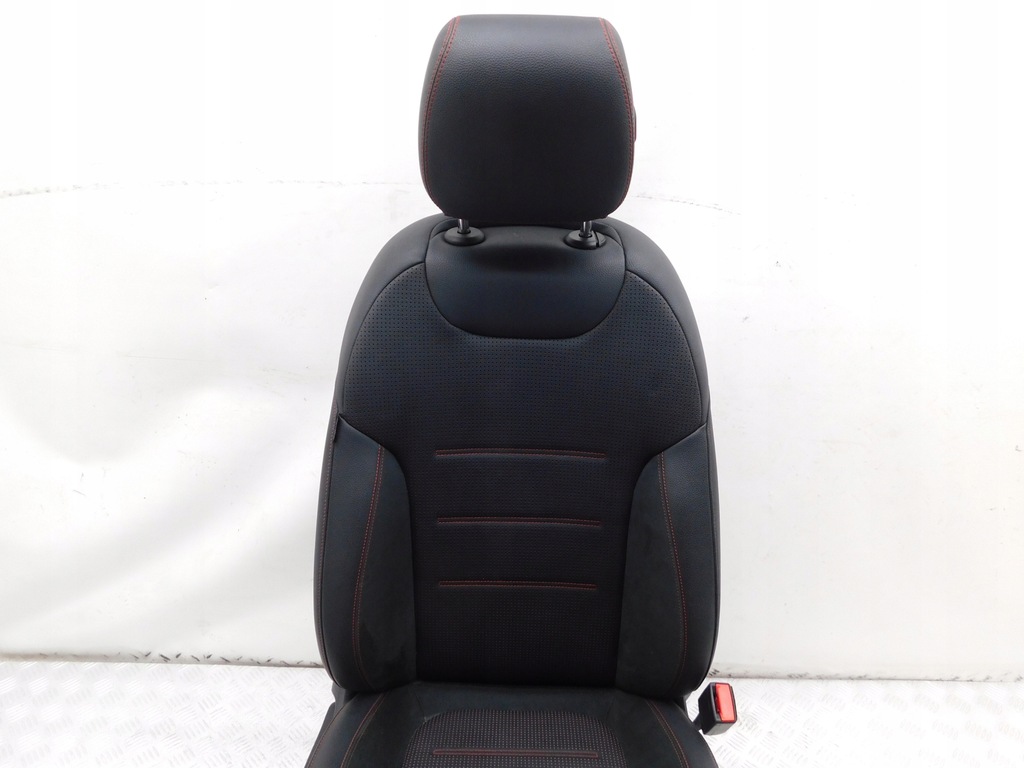 фото №9, Сиденья комплект заднее сиденье обшивки - mercedes gla ii h247 amg 20-23