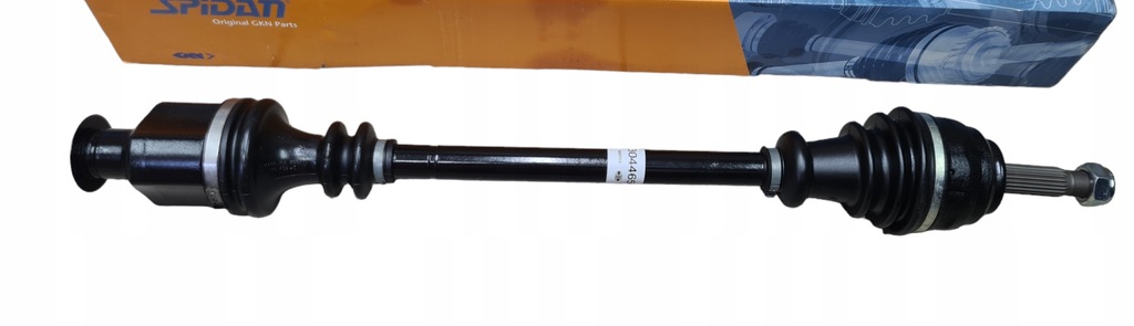 фото №1, Wał приводной вал приводная правая spidan renault kangoo 1997 -