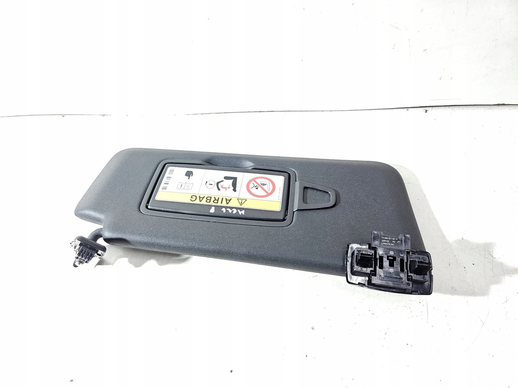 фото №5, Защита солнцезащитная левый mercedes gla a0998210011