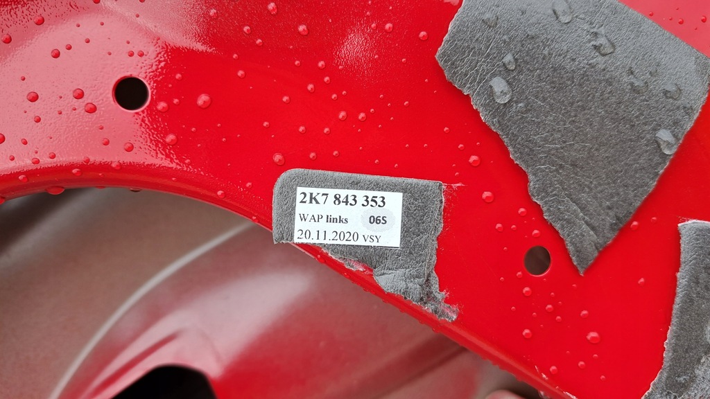 фото №14, Ford connect mk3 vw caddy iv дверь сдвижные левая long 2k7