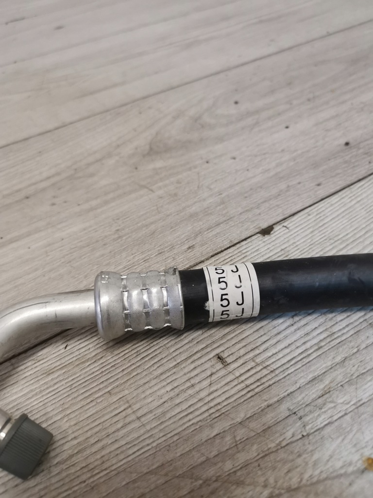 фото №7, Subaru xv ii 17- usa 2.0b дроти кондиціонера комплект 3szt