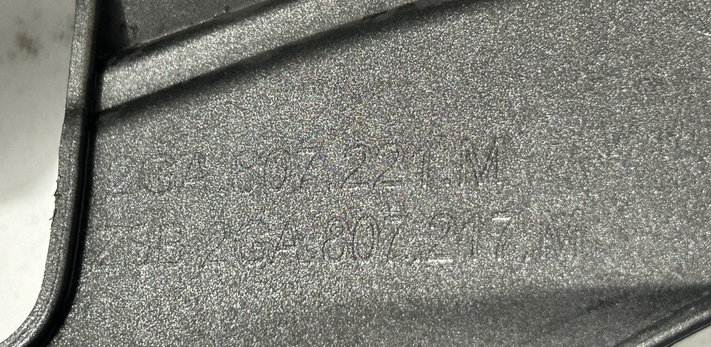 фото №9, Бампер перед передній vw t-roc lift r-line pdc