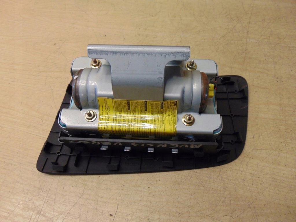 фото №7, Подушка подушка безопасности пассажира toyota avensis verso euro