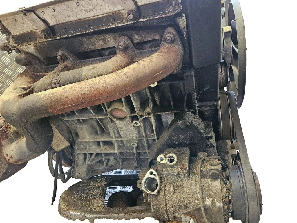 фото №11, Audi a4 s4 b5 8d 2000 двигун