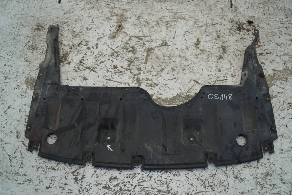 фото №9, Захист плита pod двигун mitsubishi colt vi mr575339 os148