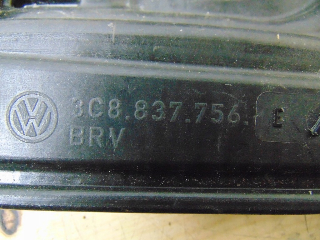 фото №14, Механізм скло правий перед vw passat cc 1k0959792p