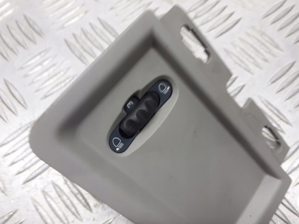 фото №3, Pamel регулювання світла renault modus 8200326875