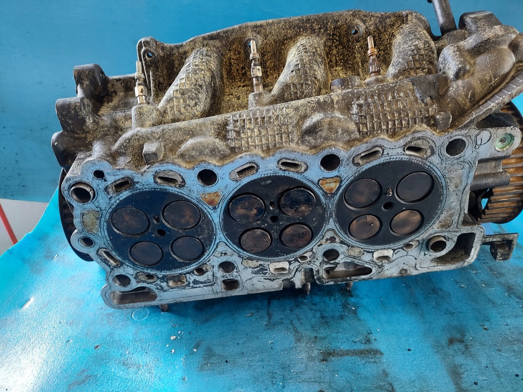 фото №10, Головка peugeot 407 2.7 v6 hdi uhz