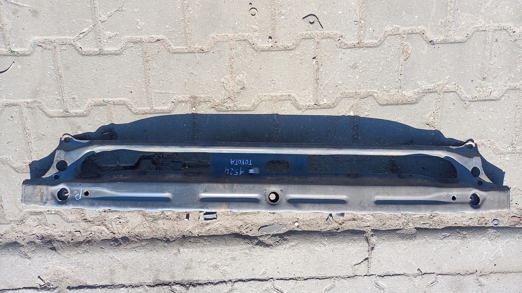 фото №1, Балка бампера перед toyota previa 01r