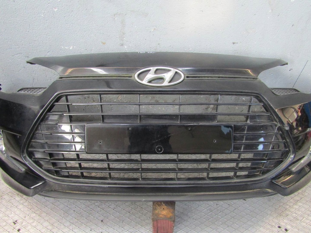 фото №9, I20 ii 17r coupe 3d бампер перед передний x5b kompletny 86511-c8310