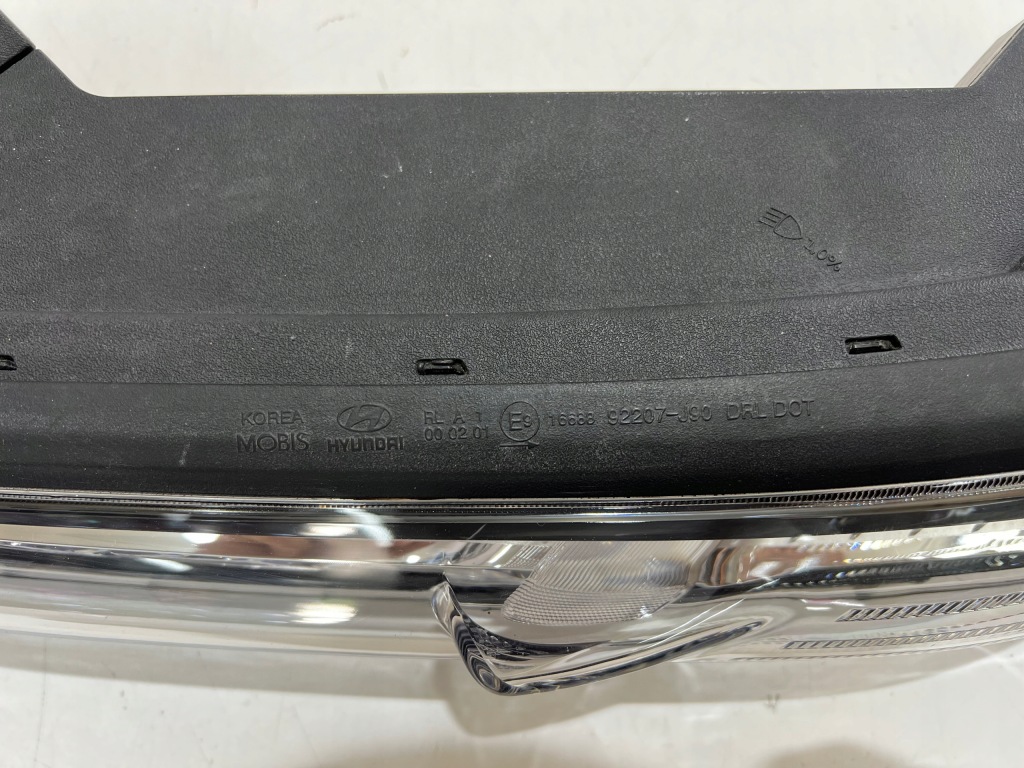 фото №10, Led drl лівий передній перед hyundai kona 92207-j90