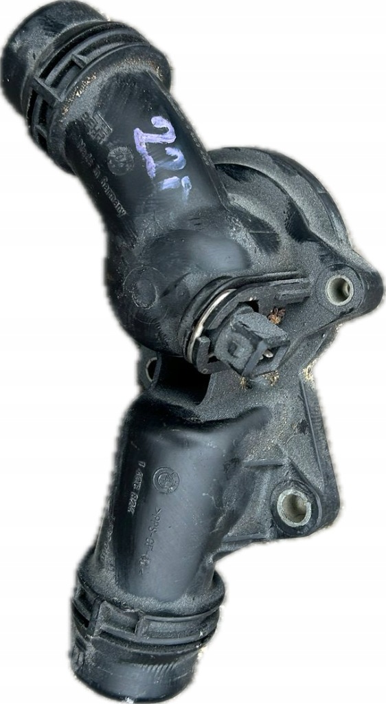 фото №1, Bmw e46 термостат корпус термостата 5385296