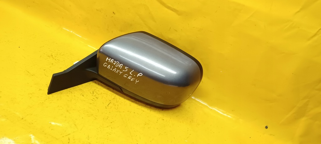 фото №8, Дзеркало el.lewe mazda 5 05-08r galaxy grey 5контакти